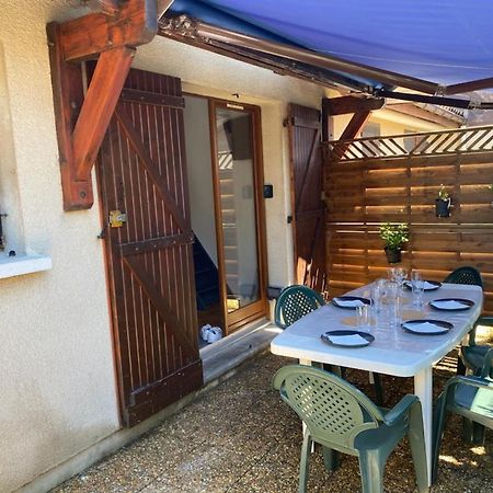 Capbreton Villa Patio 27m2 5 pers près port plages Extérieur photo