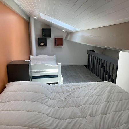 Capbreton Villa Patio 27m2 5 pers près port plages Extérieur photo