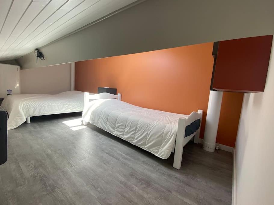 Capbreton Villa Patio 27m2 5 pers près port plages Extérieur photo