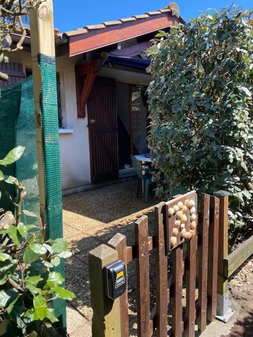 Capbreton Villa Patio 27m2 5 pers près port plages Extérieur photo