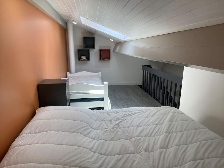 Capbreton Villa Patio 27m2 5 pers près port plages Extérieur photo