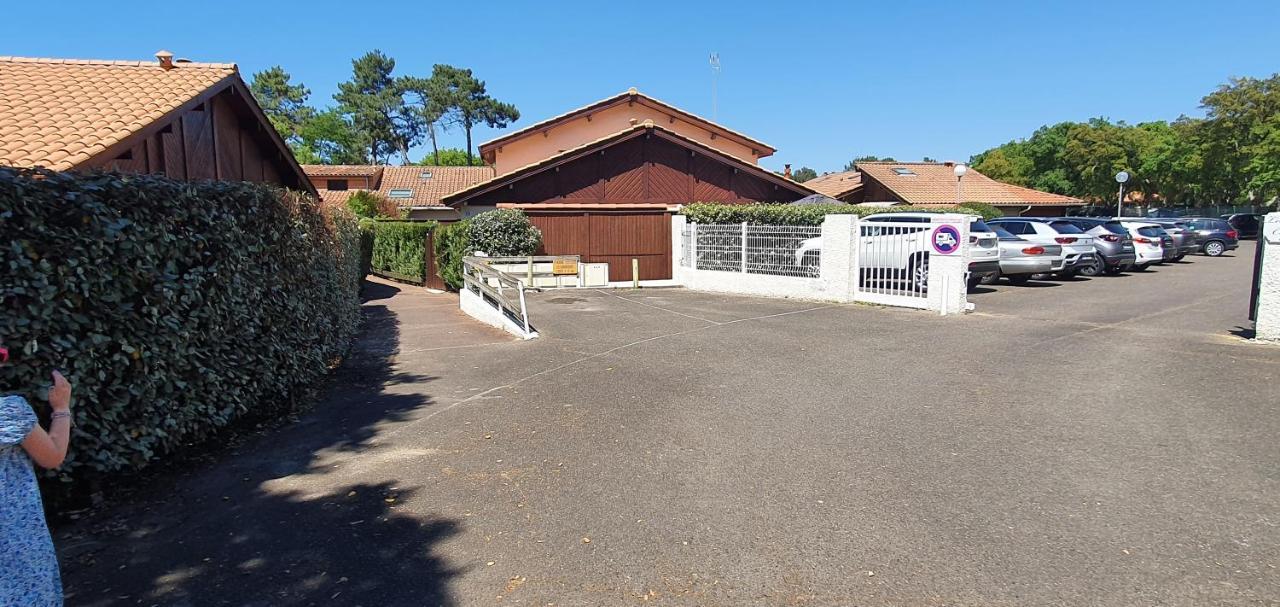 Capbreton Villa Patio 27m2 5 pers près port plages Extérieur photo